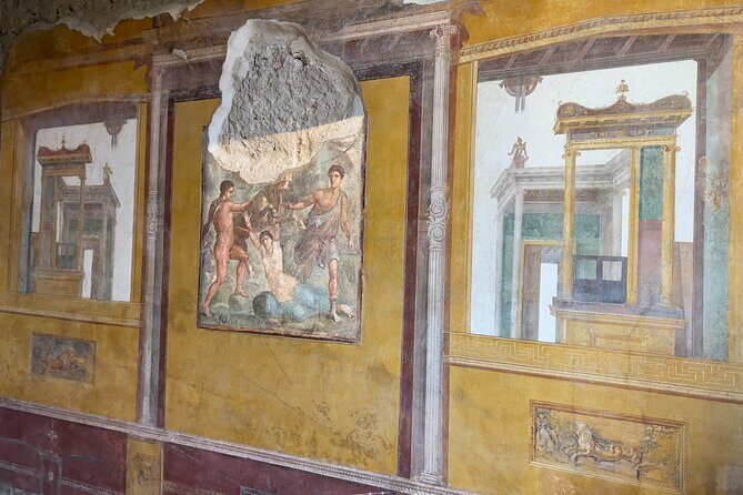 Pompeii & Vesuvius & Lunch from Positano All Inclusive - Who Should Consider This Tour