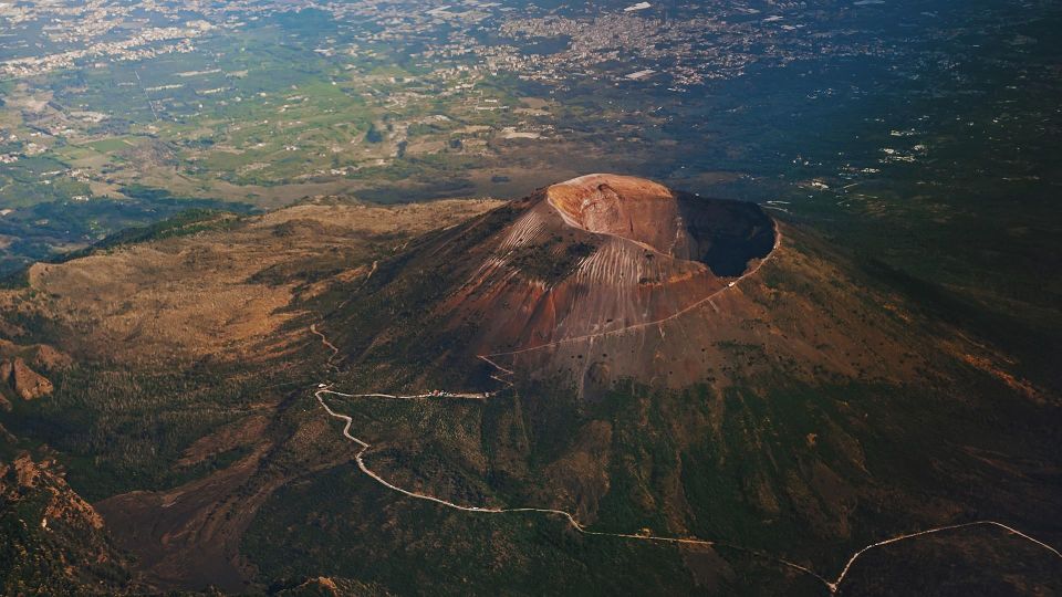 Pompeii & Vesuvius - Tour Details