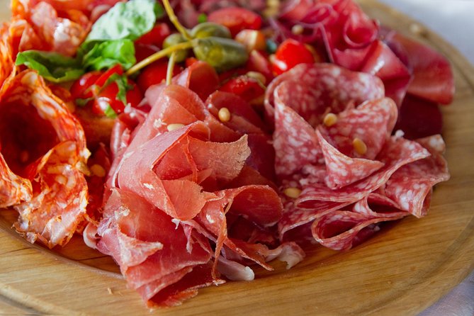 Pompeii, Vesuvius, Wine Tasting and Light Lunch All Inclusive - Additional Details