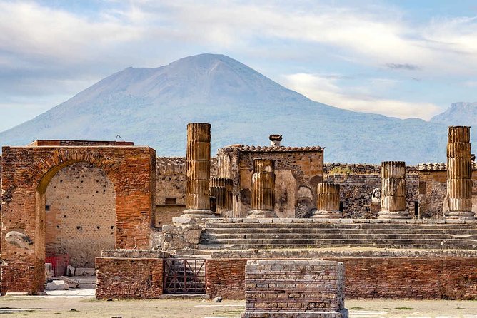 Pompeii, Vesuvius & Wine Tasting - Detailed Terms and Updates