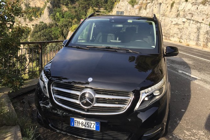 Pompeii-Vesuvius-Wine Tour From Sorrento, Licensed Guide Included - Getting to Sorrento