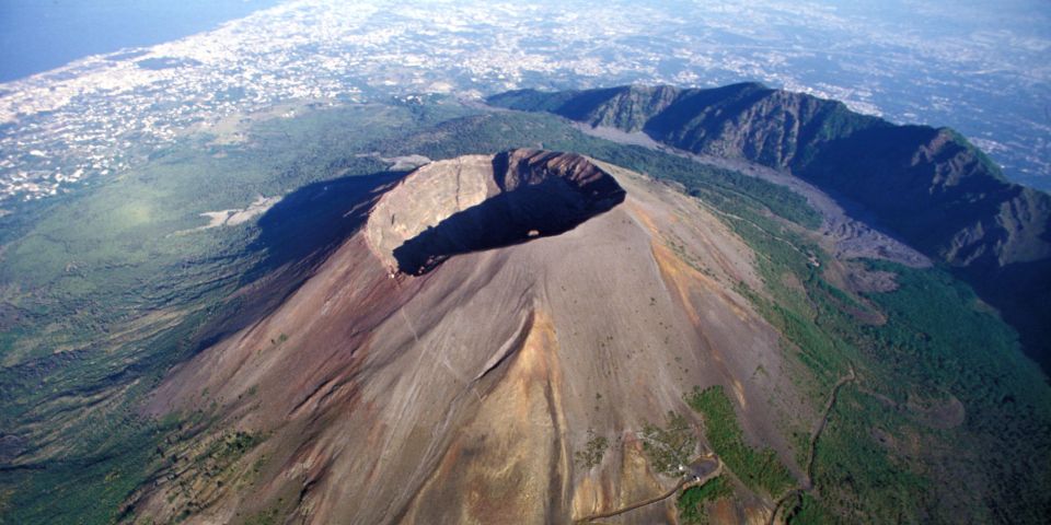 Pompeii-Vesuvius With Lunch From Amalfi Coast All Inclusive - Booking and Cancellation Policy