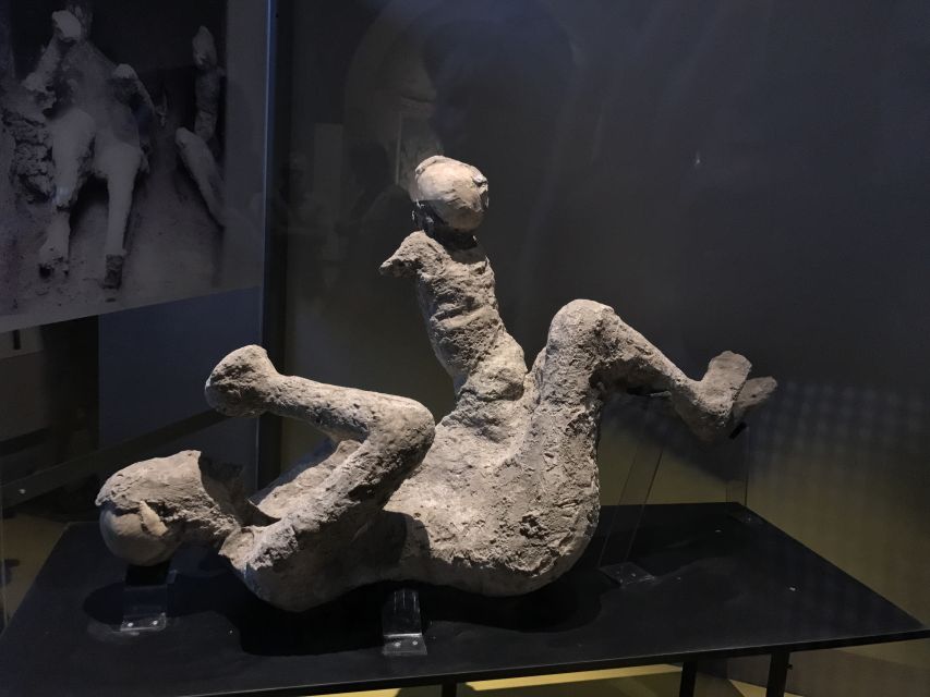 Pompeii: VIP Tour With an Archaeologist Plus Entry Tickets - Inclusions and Exclusions