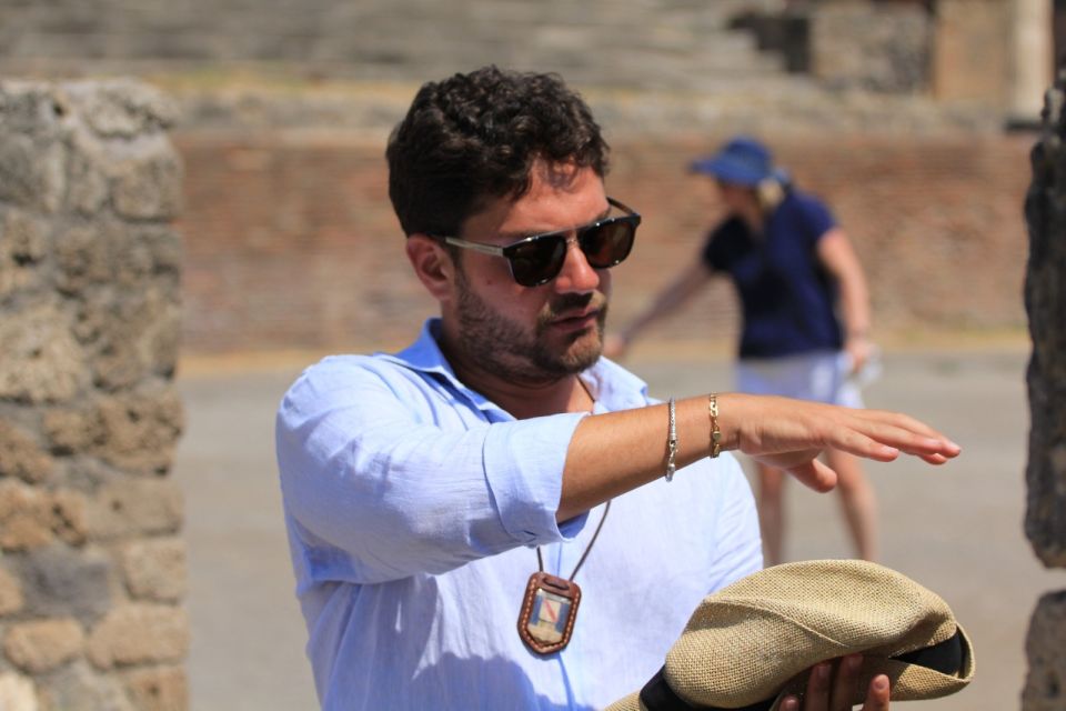 Pompeii: VIP Tour With an Archaeologist Plus Entry Tickets - Recap