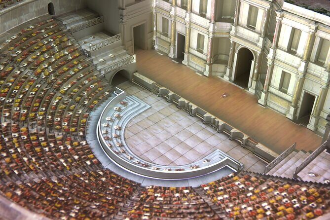 Pompeii Virtual Museum Entrance Ticket - What is the Pompeii Virtual Museum Experience?