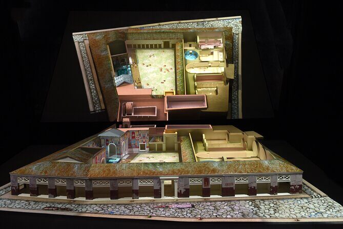 Pompeii Virtual Museum Entrance Ticket - Practical Insights and Value