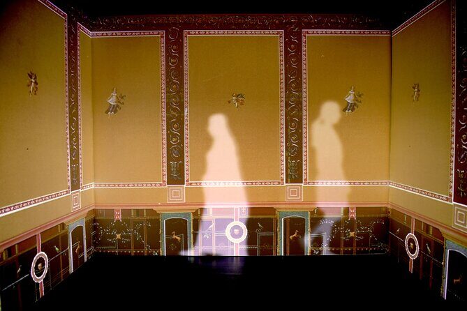 Pompeii Virtual Museum Entrance Ticket - Frequently Asked Questions