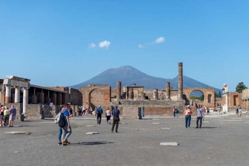 Pompeii & Virtual Museum Private 2-in-1 Kid's Tour - FAQ