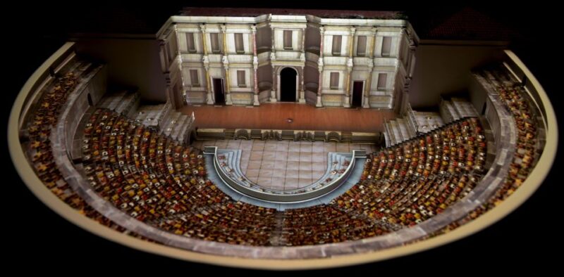 Pompeii: Virtual Museum Ticket - Important Information