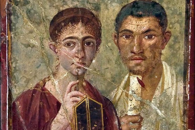Pompeii Walking Tour With a Licensed Guide - Accessibility and Fitness