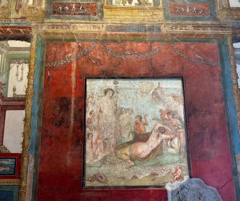 Pompeii: walking tour with an archeological guide - What Makes This Tour Stand Out?