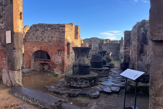 Pompeii: Walking Tour with Archaeologist and Skip-the-Line Ticket - Considerations Before Booking