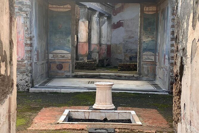 Pompeii: Walking Tour with Archaeologist and Skip-the-Line Ticket - FAQ