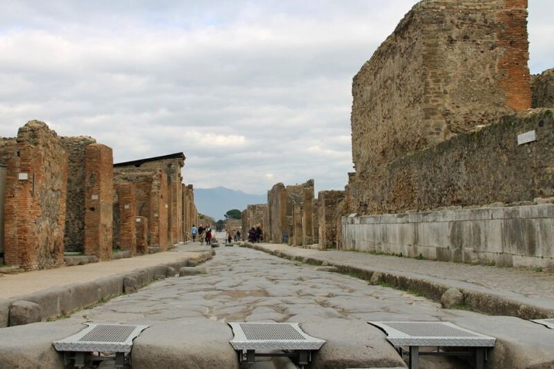 Pompeii Wheelchair Accessible Private Tour - An In-Depth Look at the Experience