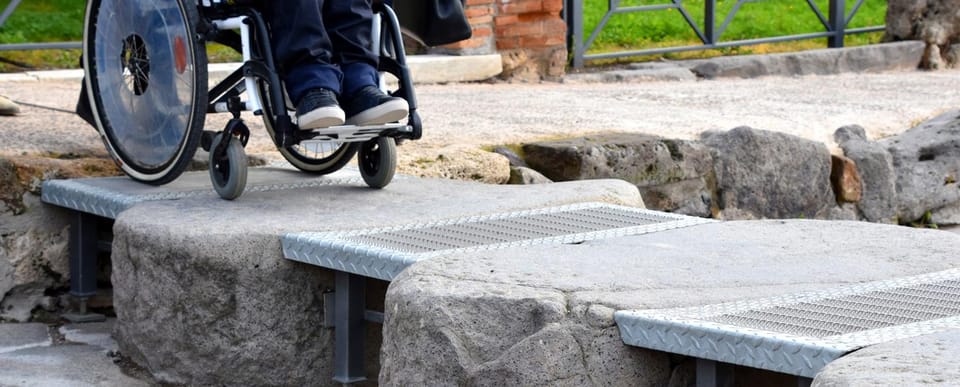 Pompeii: Wheelchair-accessible Private Tour with a Guide - Who Should Consider This Tour?