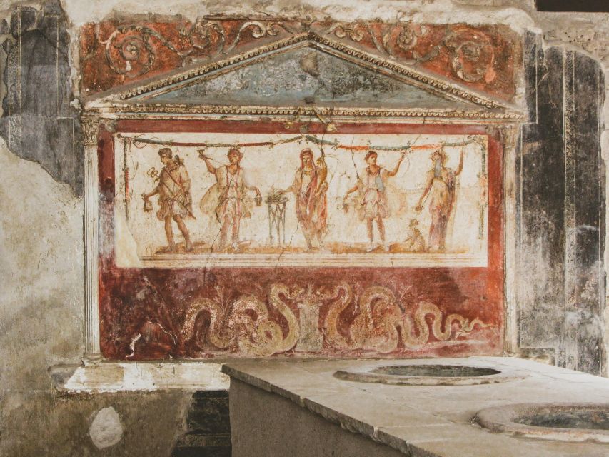 Pompeii & Wine Tasting From Naples - Transportation Round-Trip From Naples