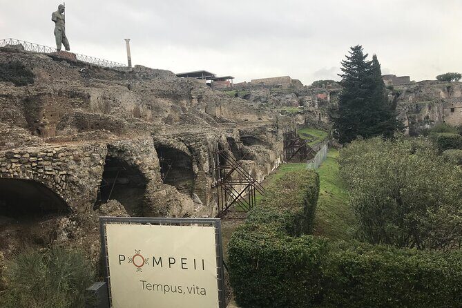 Pompeii Wine Tasting Tour from Positano - An In-Depth Look at the Pompeii Wine Tasting Tour