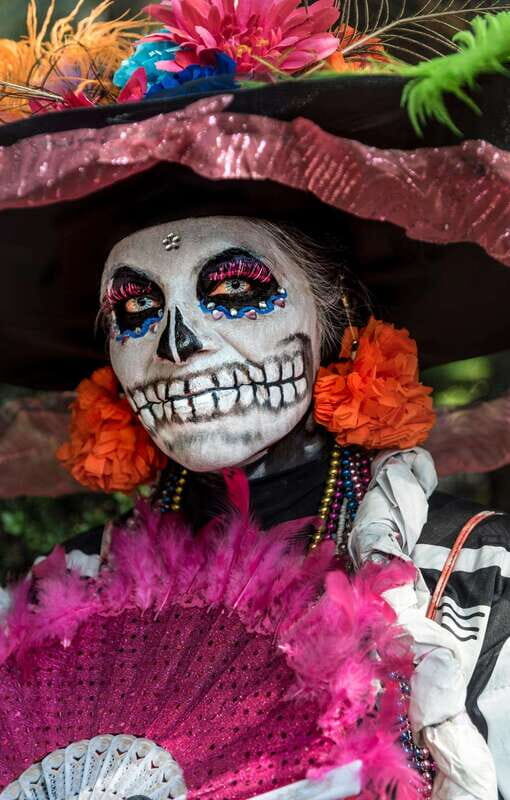 Pomuchs Legacy: A Day of the Dead Cultural Immersion - Key Points