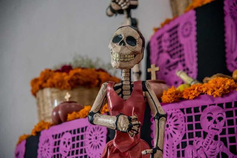 Pomuchs Legacy: A Day of the Dead Cultural Immersion - The Value of This Experience