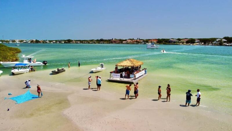 Ponce Inlet: Tiki Pub Cruise - Setting the Scene: What to Expect on the Tiki Pub Cruise