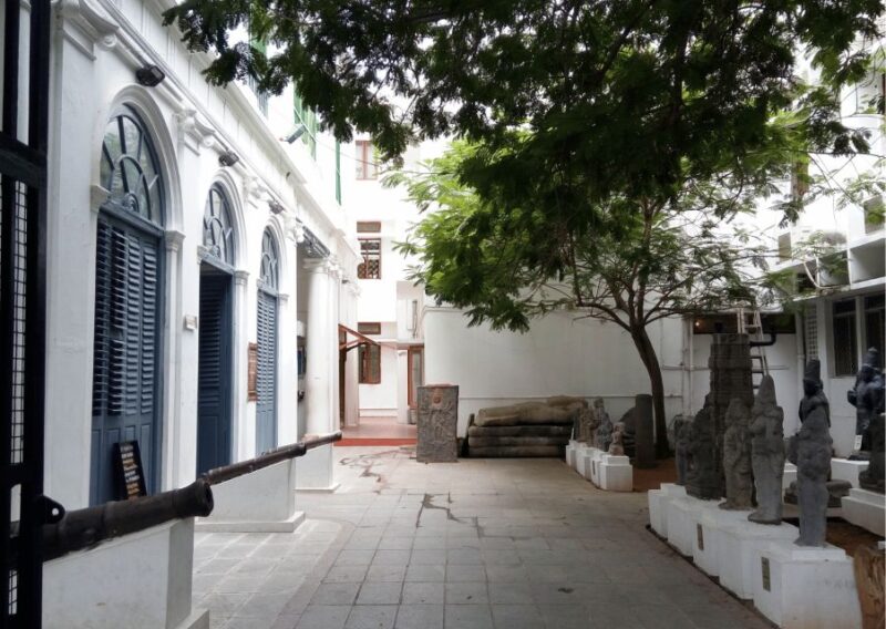 Pondicherry Art Trails (2 Hours Guided Walking Tours) - Booking Your Experience