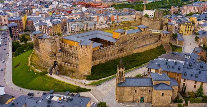 Ponferrada: Castle of the Templars Entry and Guided Tour - Frequently Asked Questions