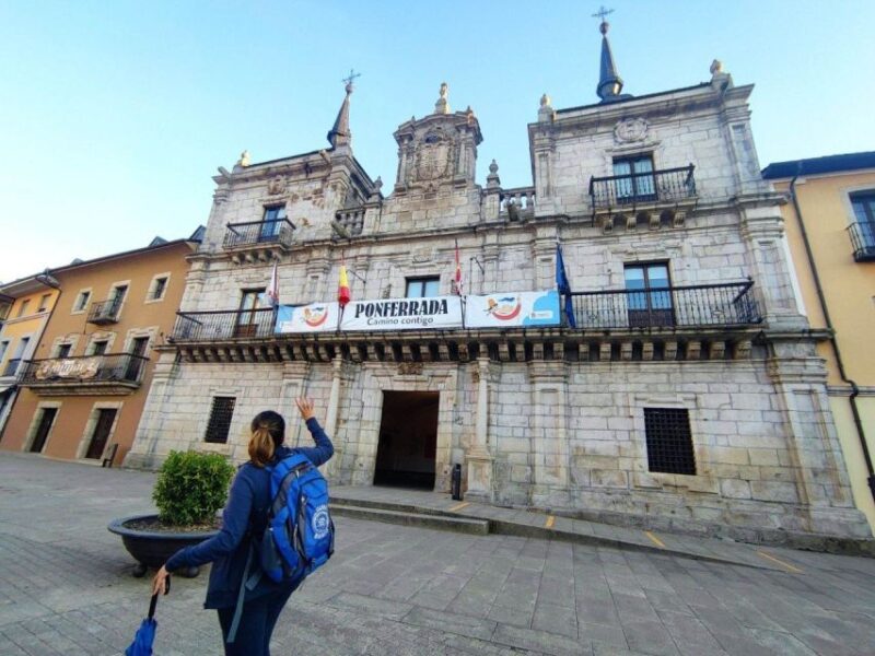 Ponferrada: City & Castle of the Templars Private Tour - Exploring Ponferrada