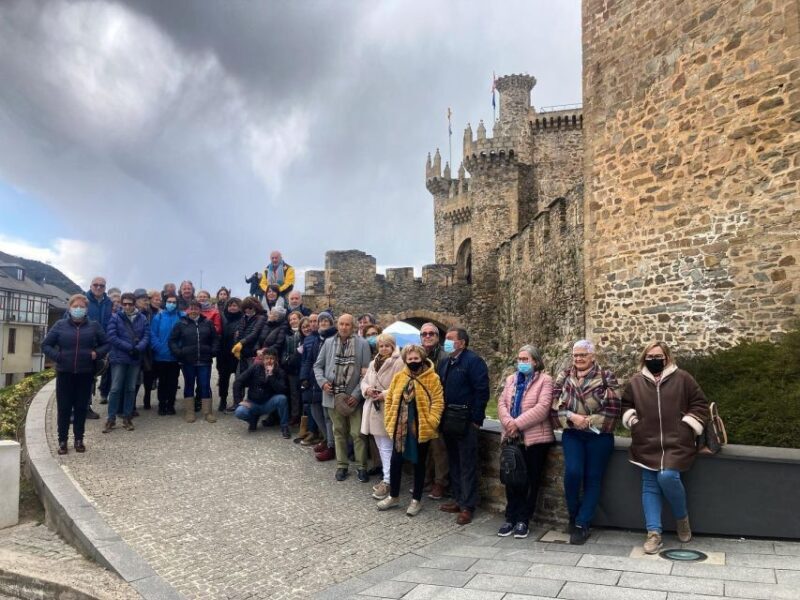 Ponferrada: City & Castle of the Templars Tour - Key Points