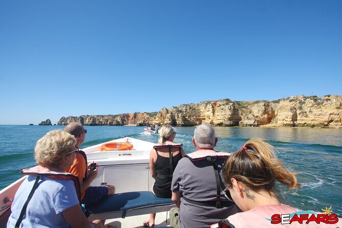 Ponta da Piedade Grotto Tour - An In-Depth Look at the Ponta da Piedade Grotto Tour