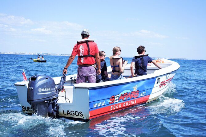 Ponta da Piedade Grotto Tour - Who This Tour is Perfect For