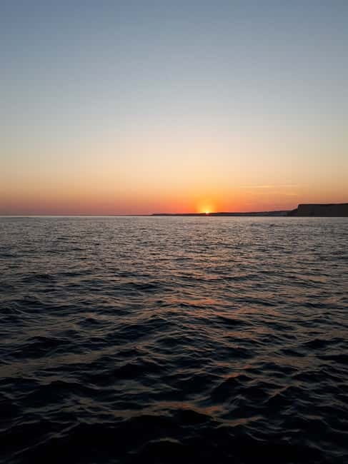 Ponta da Piedade Sunset Cruise from Lagos free drink - Practical Details and What to Expect