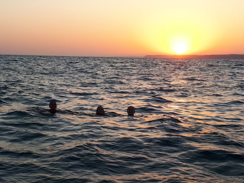 Ponta Da Piedade Sunset Cruise From Lagos - Key Points