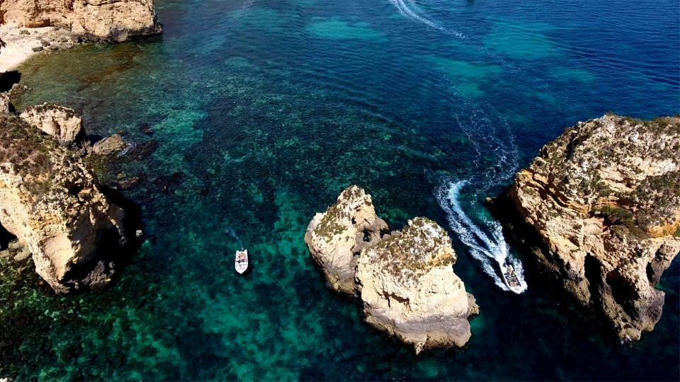 Ponta Da Piedade Sunset Cruise From Lagos - Experience Highlights