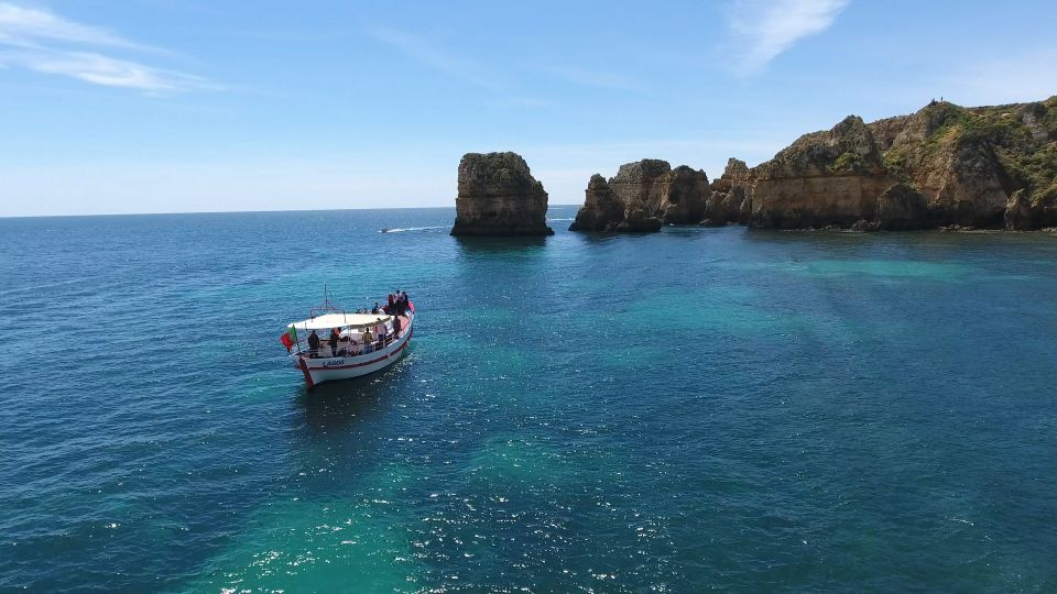 Ponta Da Piedade Sunset Cruise From Lagos - Booking and Cancellation
