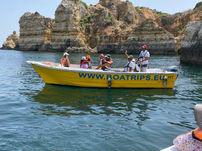 Ponta da Piedade:Express grotto tours - What Makes This Tour Special?  