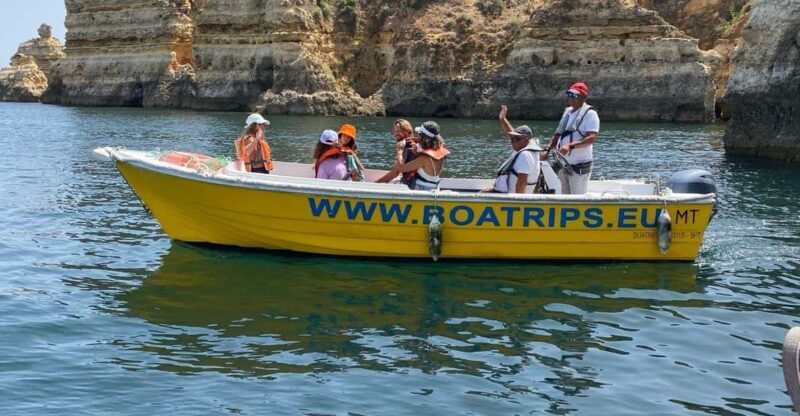 Ponta da Piedade:Express grotto tours - Practical Details and What to Expect