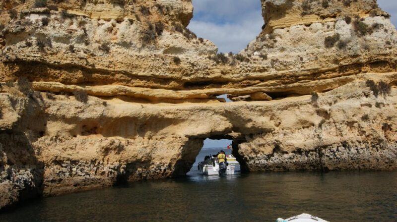Ponta da Piedade:Express grotto tours - Authentic Experiences and Tips from Past Travelers