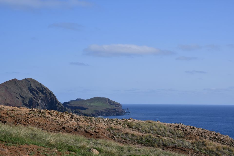 Ponta De São Lourenço-Hike by Overland Madeira - Itinerary Details