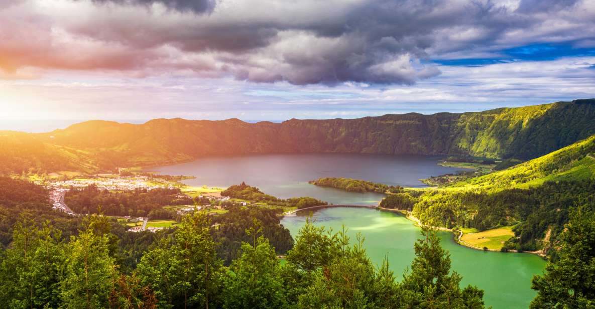 Ponta Delgada: 2-Day West & East Island Volcanoes Tour - Activities