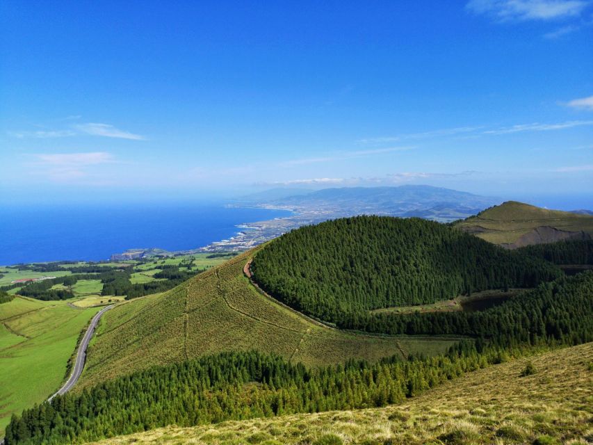Ponta Delgada: 2-Hour Guided Walk Along the Serra Devassa - Booking Information