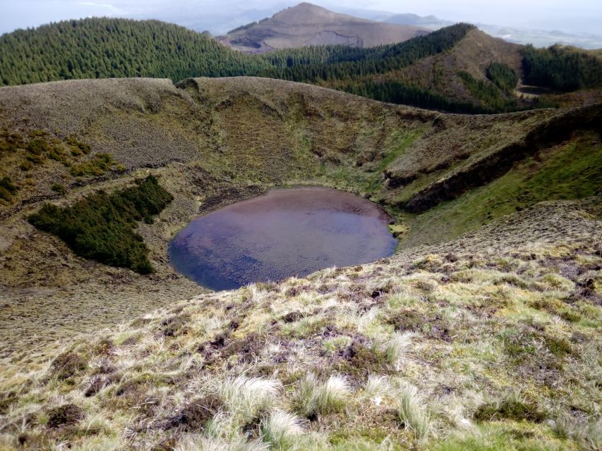 Ponta Delgada: 2-Hour Guided Walk Along the Serra Devassa - Directions