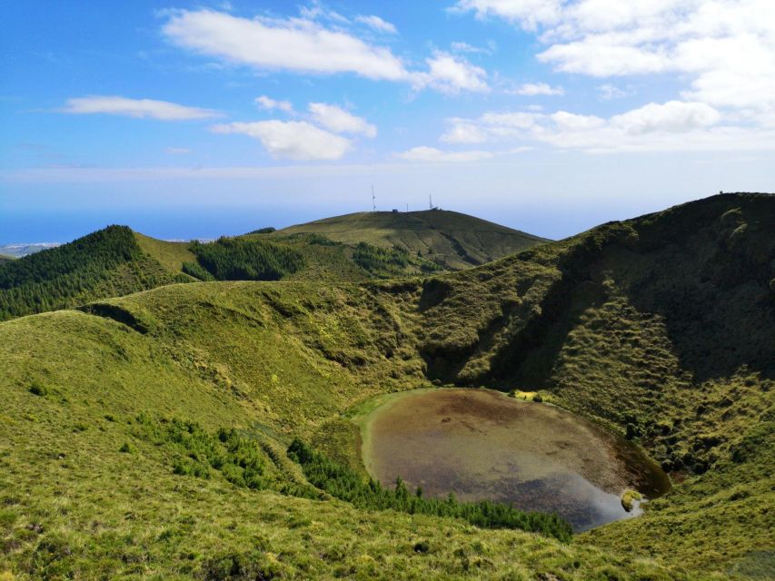 Ponta Delgada: 2-Hour Guided Walk Along the Serra Devassa - Panoramic Views