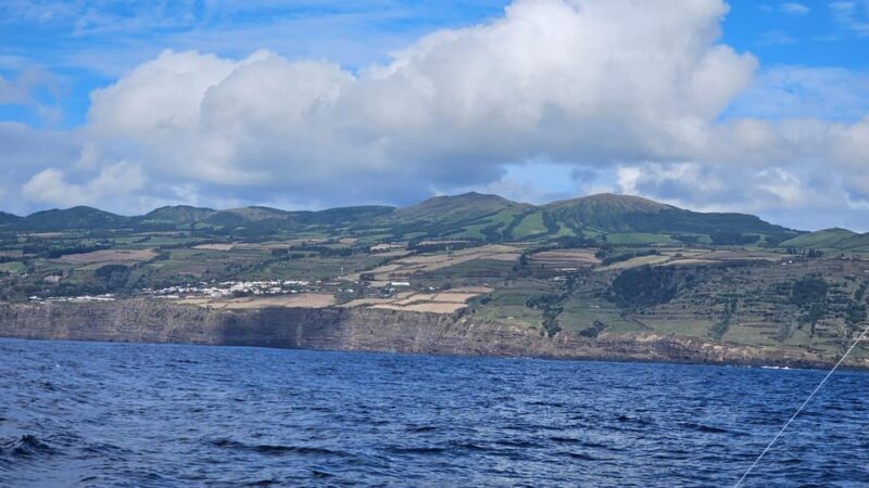 Ponta Delgada: 4-hour Half-Day Fishing Boat Trip Adventure - Key Points