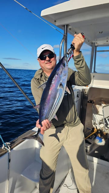 Ponta Delgada: 4-hour Half-Day Fishing Boat Trip Adventure - Is it Worth the Price?