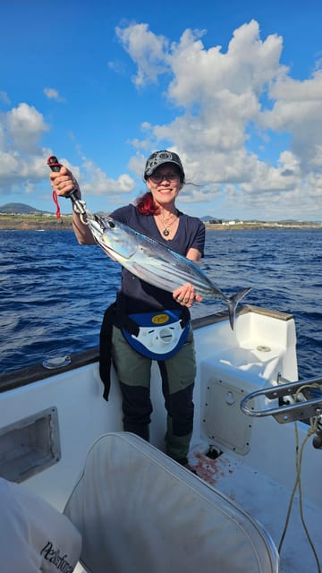 Ponta Delgada: 4-hour Half-Day Fishing Boat Trip Adventure - Who Will Enjoy This Tour?