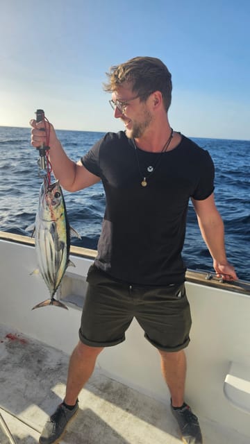 Ponta Delgada: 4-hour Half-Day Fishing Boat Trip Adventure - FAQs