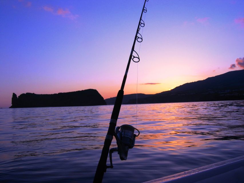 Ponta Delgada: 4-hour Half-Day Sport Fishing Adventure - Frequently Asked Questions