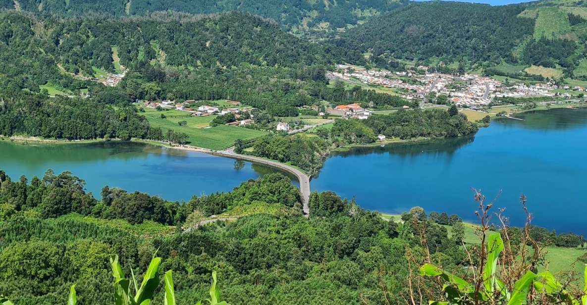 Ponta Delgada: Beauties of São Miguel Island Private Tour - East Side Exploration