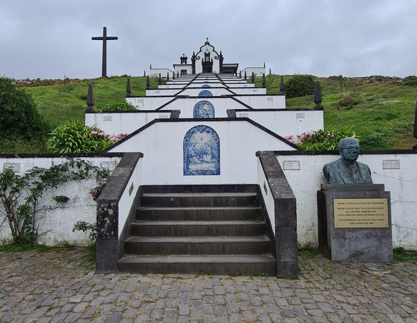 Ponta Delgada: Beauties of São Miguel Island Private Tour - Return Journey