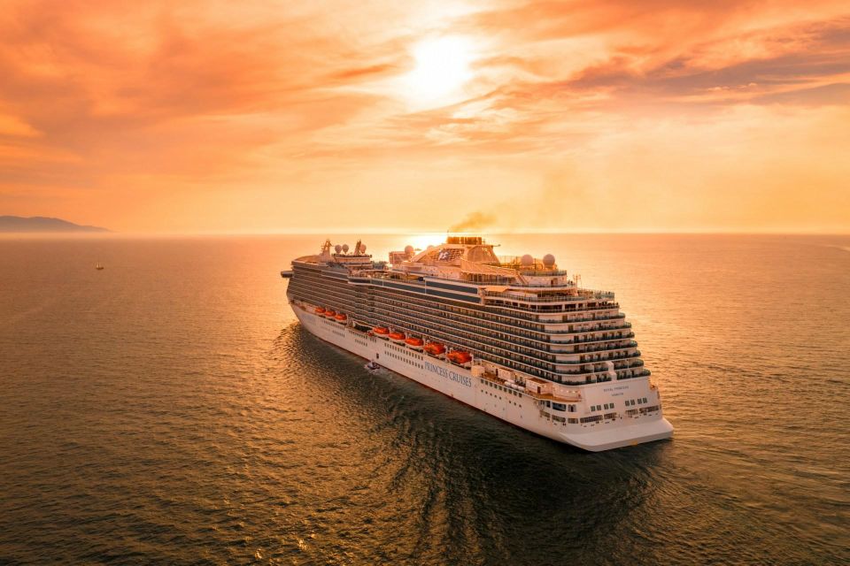 Ponta Delgada Cruise Port: The Blue & Green Lake Tour - Pricing and Booking
